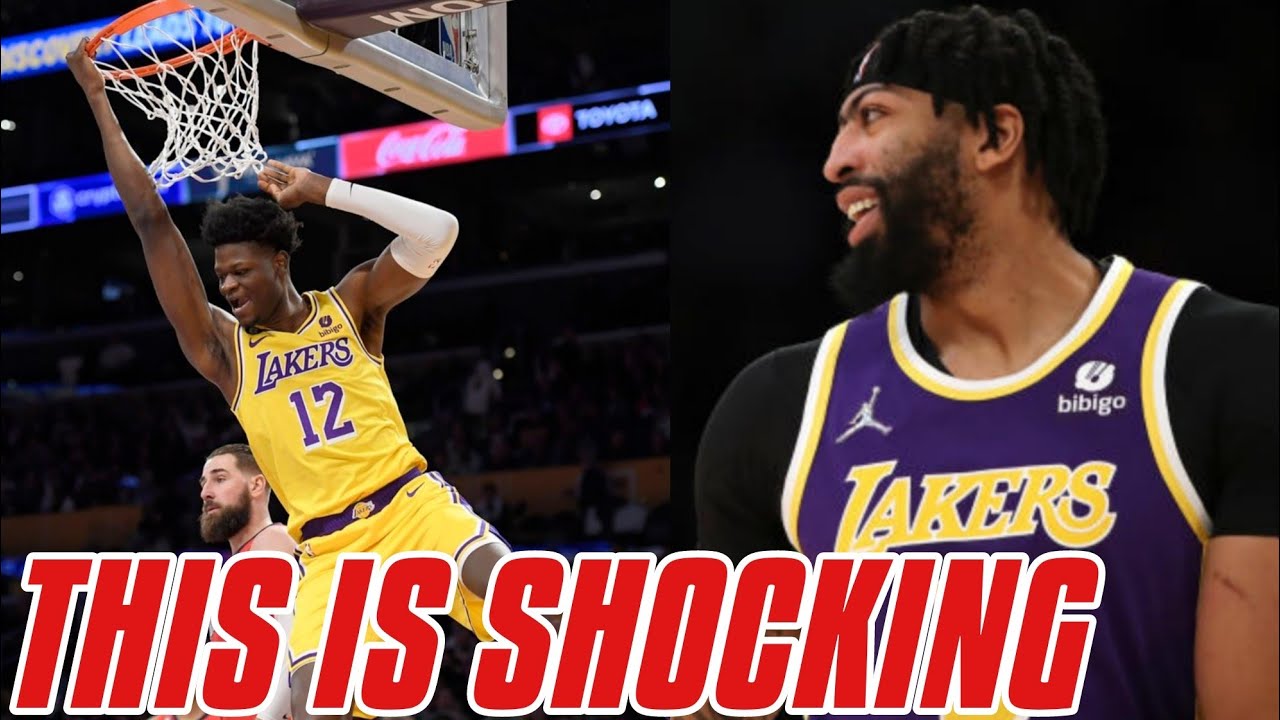 Lakers Frontcourt Rotation Changes For Grizzlies Series! Los Angeles Lakers News, Rumors, & Updates