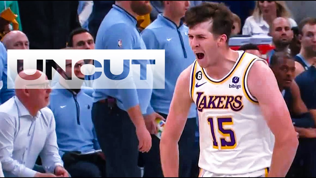 Lakers Go On 13 0 4th Quarter Run To Seal Game 1 W! #playoffmode | April 16, 2023