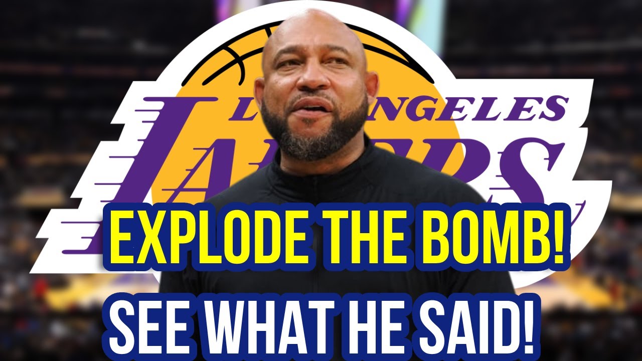 Lakers News! Nobody Expected This! Los Angeles Lakers News Today!