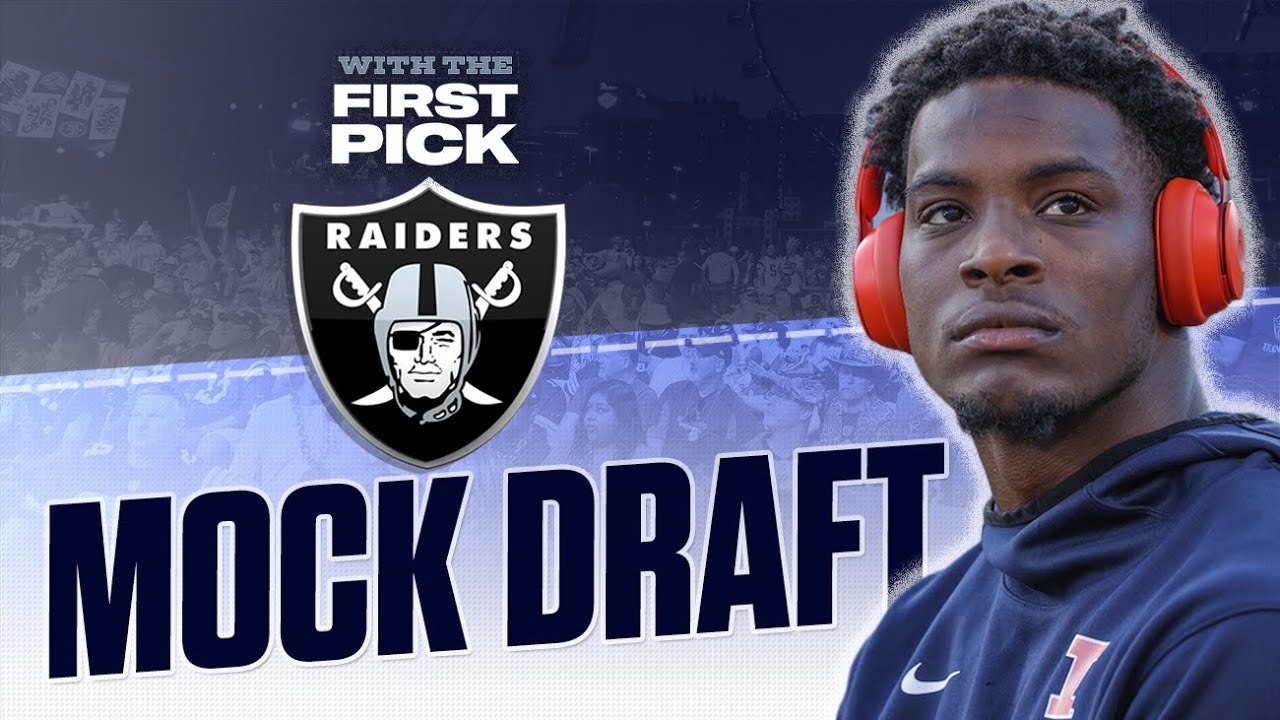 Las Vegas Raiders Full 7 Round 2023 Nfl Mock Draft: Dissecting The Perfect Draft Plan & Picks