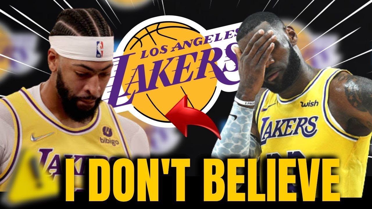 💥 Last Hour! Complicated Situation! Lakers Confirmed! Lakers Update! Los Angeles Lakers News #lakers