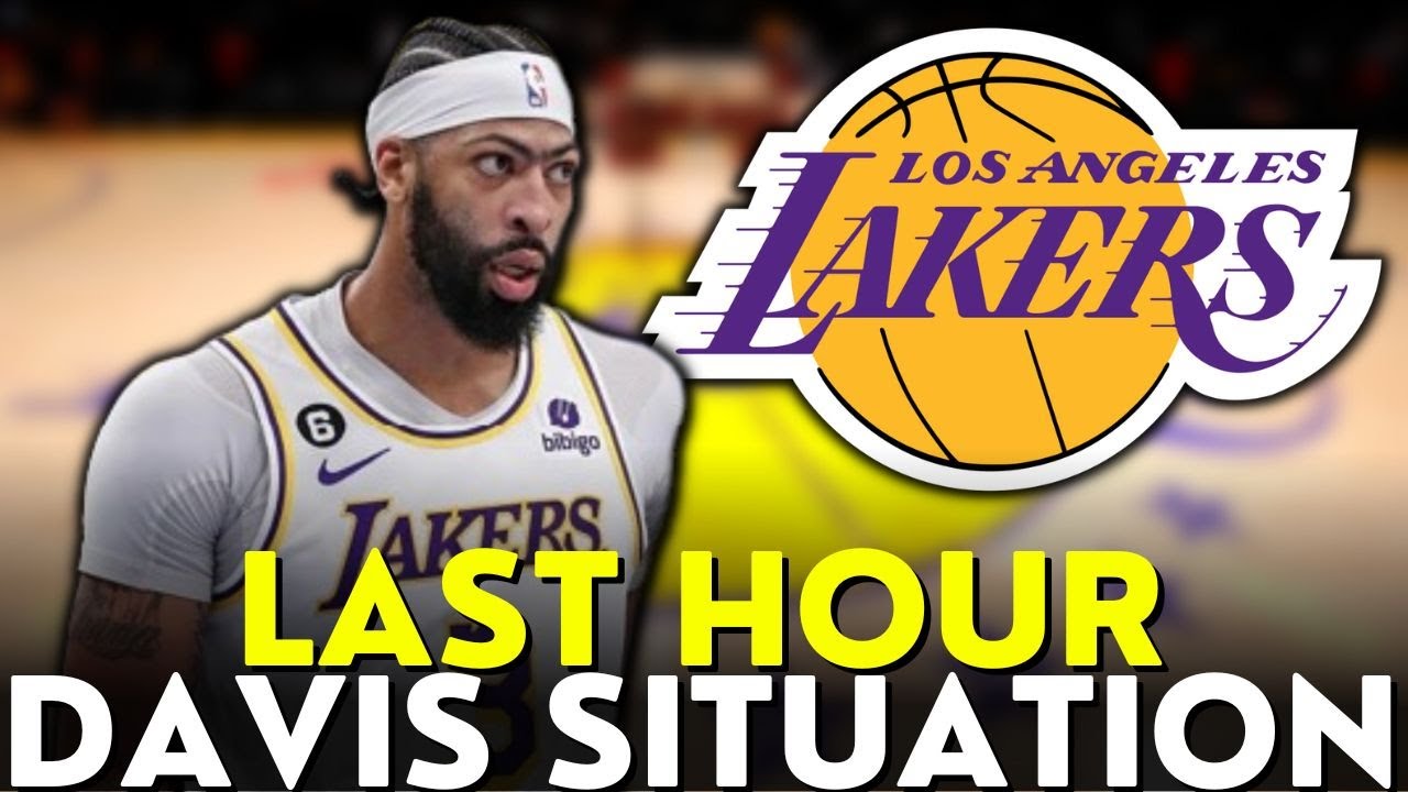 💥 Last Hour! Complicated Situation! Lakers Confirmed! Lakers Update! Los Angeles Lakers News