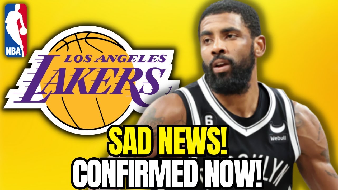 Last Hour! Darvin Ham Confirms? Kyrie Irving Updated! Los Angeles Lakers News Today