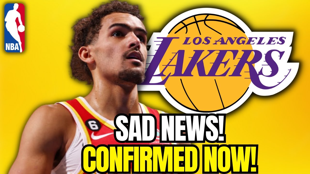 Last Hour! Darvin Ham Confirms! Trae Young Updated! Los Angeles Lakers News Today