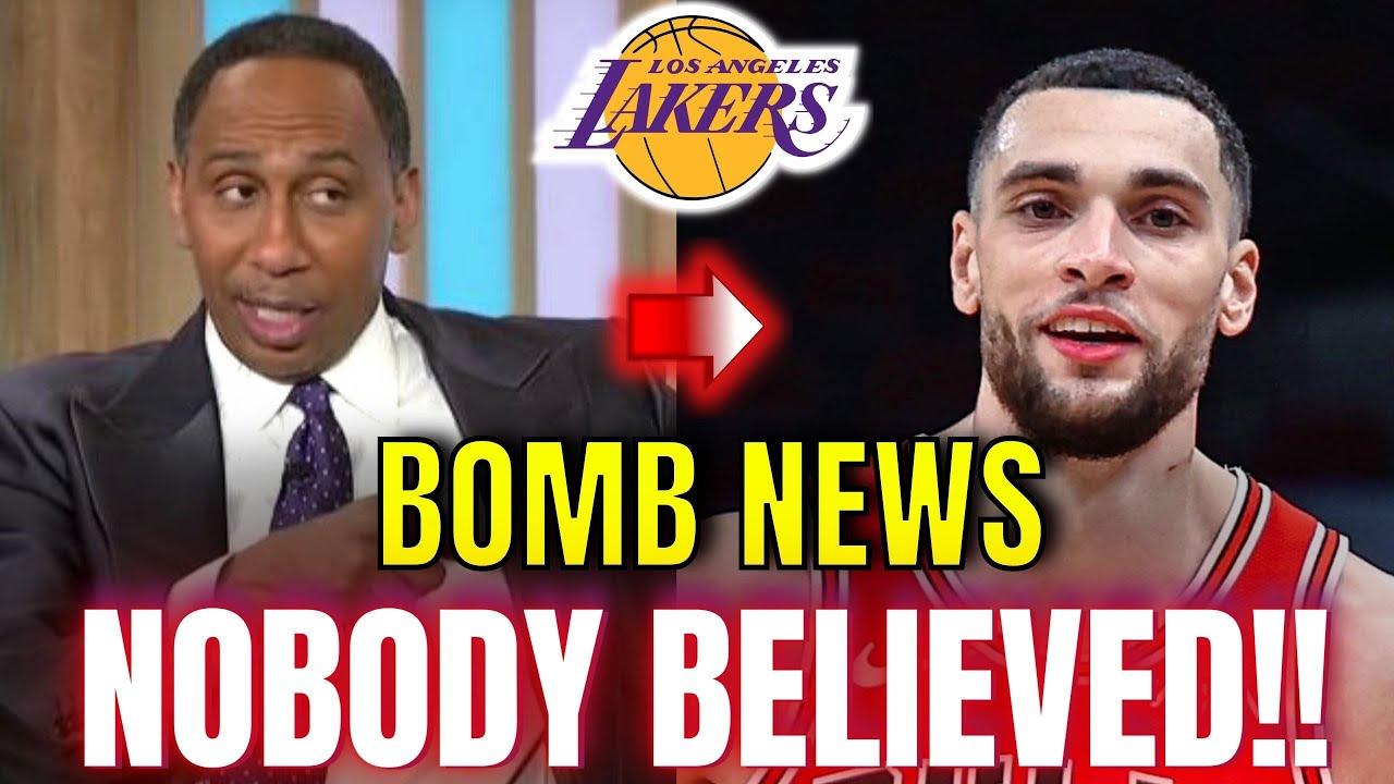 🛑 LAST HOUR! FINALLY GOOD NEWS! ROB PELINKA CONFIRMS! LAKERS UPDATE! TODAY'S LAKERS NEWS 1 🛑 Last Hour! Finally Good News! Rob Pelinka Confirms! Lakers Update! Today’s Lakers News