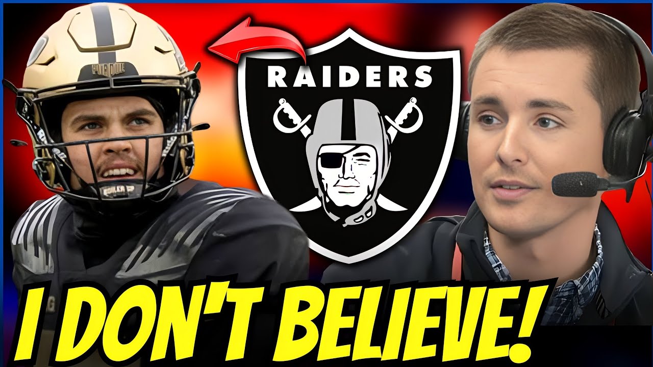 ⚫️🔥last Hour! Just Happened! This Nobody Imagined. Las Vegas Raiders News