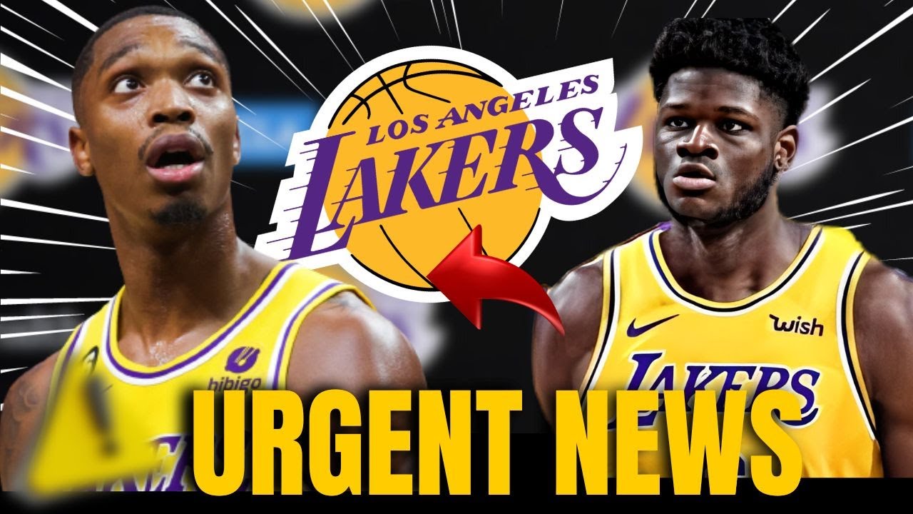 💥last Hour! Update Mo Bamba And Lonnie Walker Confirmed Now News Los Angeles Lakers #playoffs