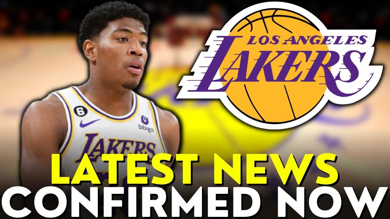 🛑 LATEST NEWS! DARVIN HAM CONFIRMS! NOBODY EXPECTED! LAKERS UPDATE! LOS ANGELES LAKERS NEWS 1 🛑 Latest News! Darvin Ham Confirms! Nobody Expected! Lakers Update! Los Angeles Lakers News