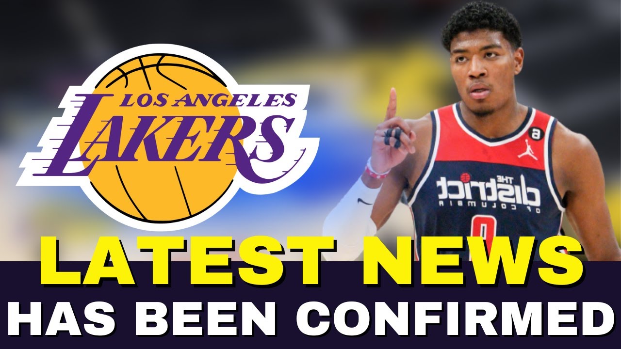 đ±đ„LATEST NEWS! LAKERS CONFIRMS !HAM SAID IT ALL!LAKERS UPDATE !LOS ANGELES LAKERS NEWS! 1 đ±đ„latest News! Lakers Confirms !ham Said It All!lakers Update !los Angeles Lakers News!