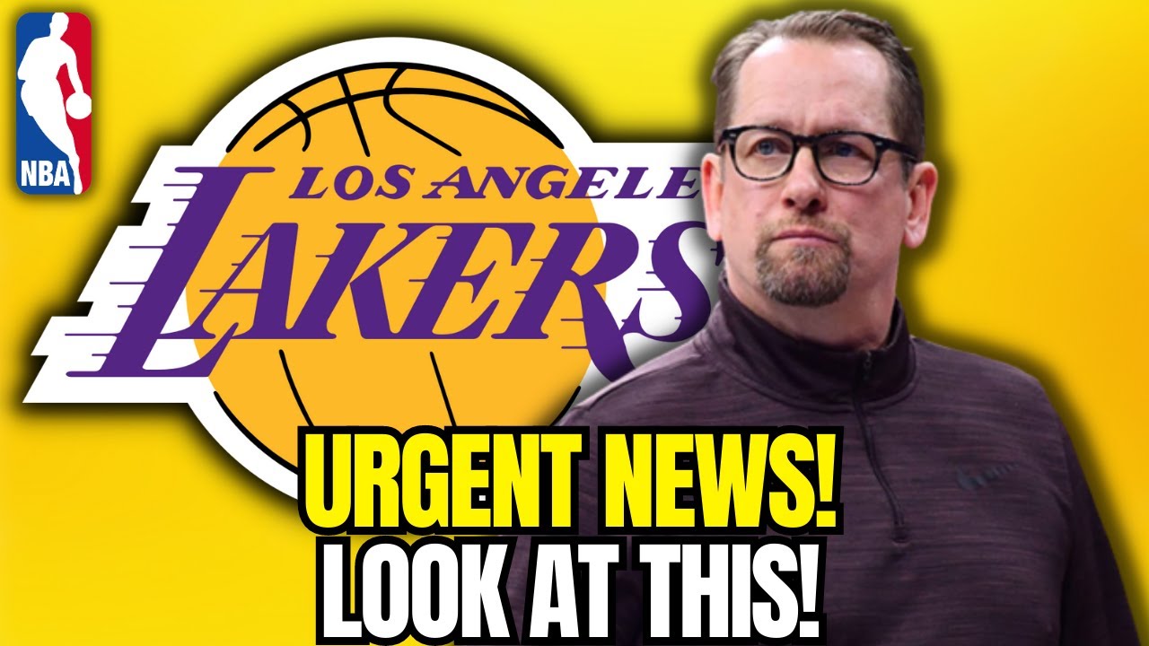 LATEST NEWS! LAKERS JUST CONFIRMED! FANS CELEBRATE! LOS ANGELES LAKERS NEWS TODAY 1 Latest News! Lakers Just Confirmed! Fans Celebrate! Los Angeles Lakers News Today