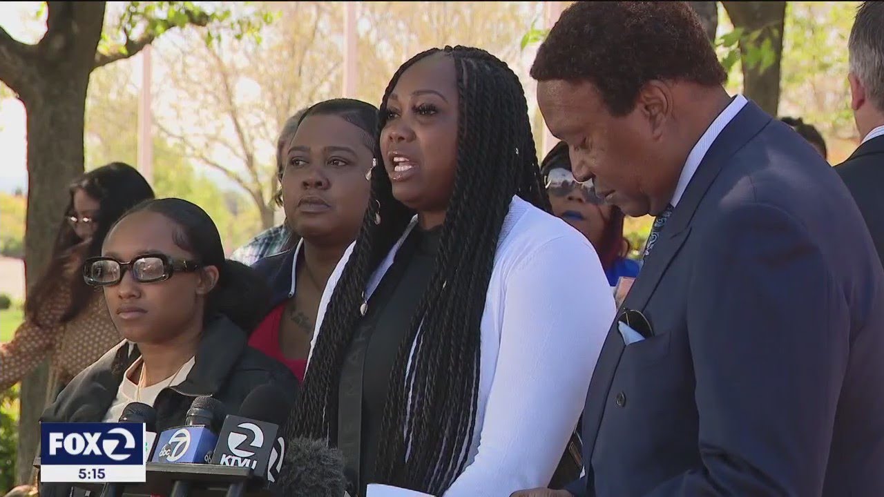 Lawsuit Seeks Federal Oversight Of Antioch Police Alleging Racism And Bigotry