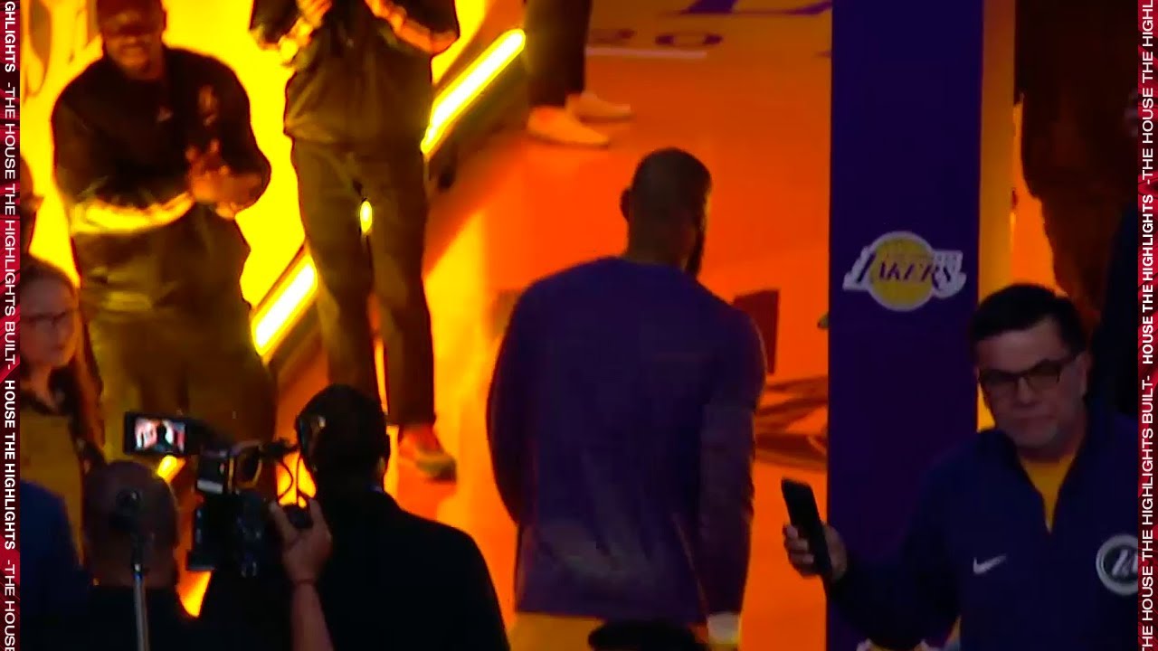 Lebron Takes The Early Exit As Lakers Eliminate The Grizzlies In Game 6 | 2023 Nba Playoffseiminate