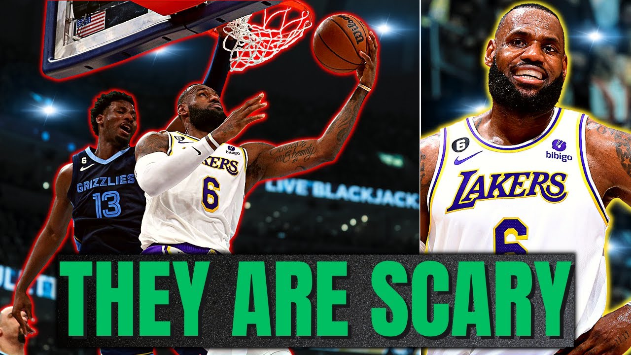 Lebron & The Los Angeles Lakers Are Not What You Thought They Were... | ( Lakers News ) 1 Lebron & The Los Angeles Lakers Are Not What You Thought They Were… | ( Lakers News )