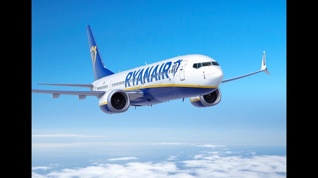 🔴live Plane Spotting At San Francisco International Airport | Ryanair Airlines