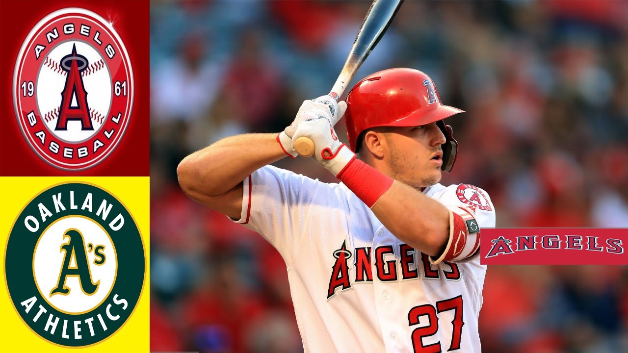 Los Angeles Angels Vs Oakland Athletics Highlights April 27, 2023 – Mlb Highlights | Mlb Season 2023