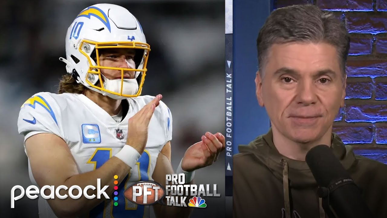 Los Angeles Chargers’ Biggest Needs Entering 2023 Nfl Draft | Pro Football Talk | Nfl On Nbc