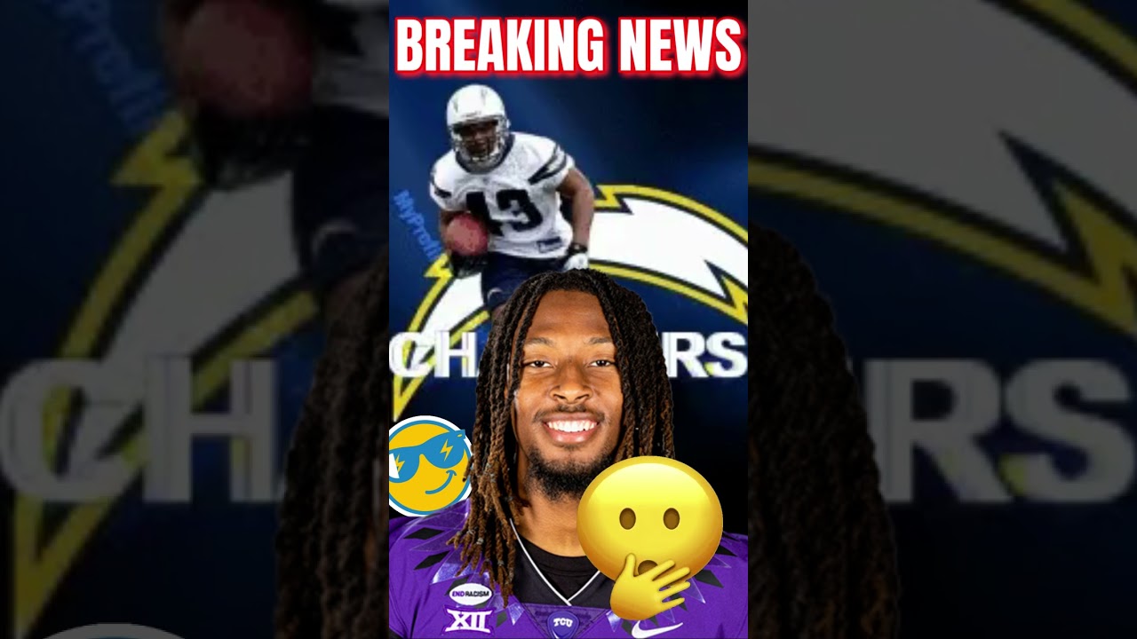 LOS ANGELES CHARGERS NEWS #shorts 1 Los Angeles Chargers News #shorts