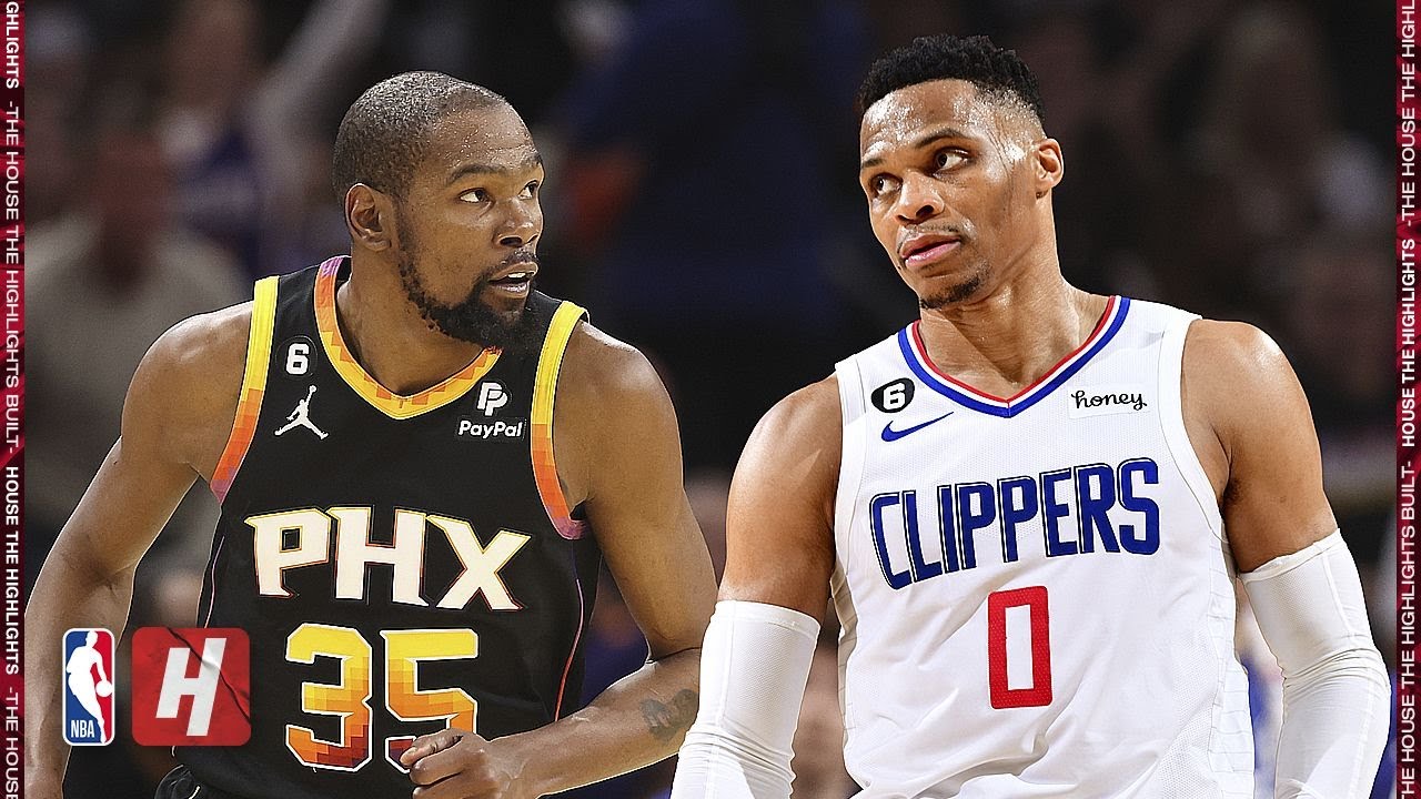 Los Angeles Clippers Vs Phoenix Suns – Full Game 2 Highlights | April 18, 2023 Nba Playoffs