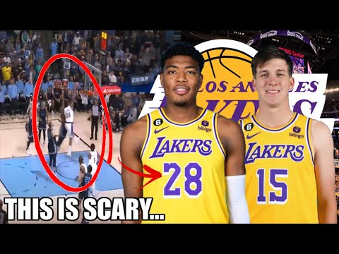 Los Angeles Lakers Dangerous Duo That’s Shocking The Memphis Grizzlies | Hachimura & Austin Reaves