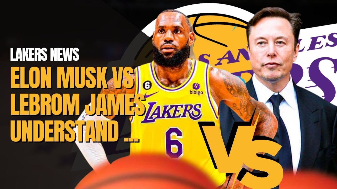 Los Angeles Lakers News: Elon Musk Personally Paying Lebron James’ Twitter Blue Subscription