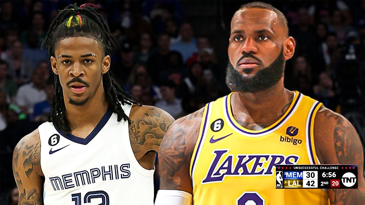 Los Angeles Lakers vs Memphis Grizzlies Full Game 4 Highlights | April 24 2023 | 2023 NBA Playoffs 1 Los Angeles Lakers Vs Memphis Grizzlies Full Game 4 Highlights | April 24 2023 | 2023 Nba Playoffs
