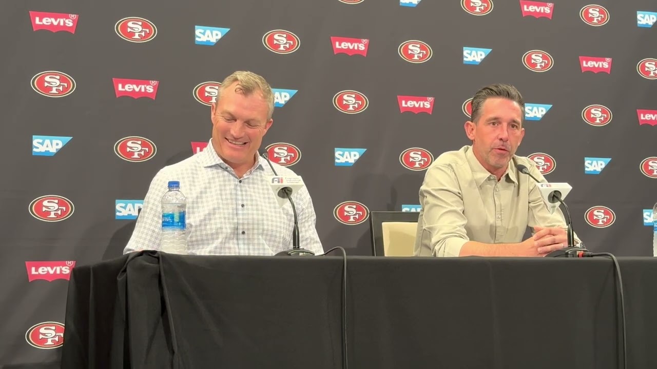 Lynch And Shanahan: Full Breakdown Of 49ers’ 2023 Draft Class