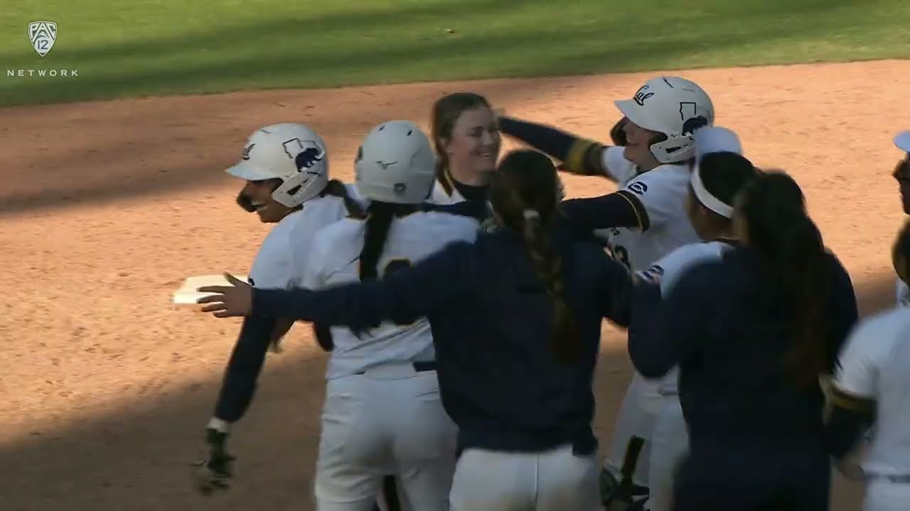 Makena Smith Plays Hero In Cal’s 13 Inning Win Over Santa Clara