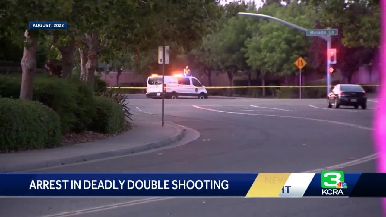 Man Arrested In Deadly 2022 Stockton Shooting, Officials Say