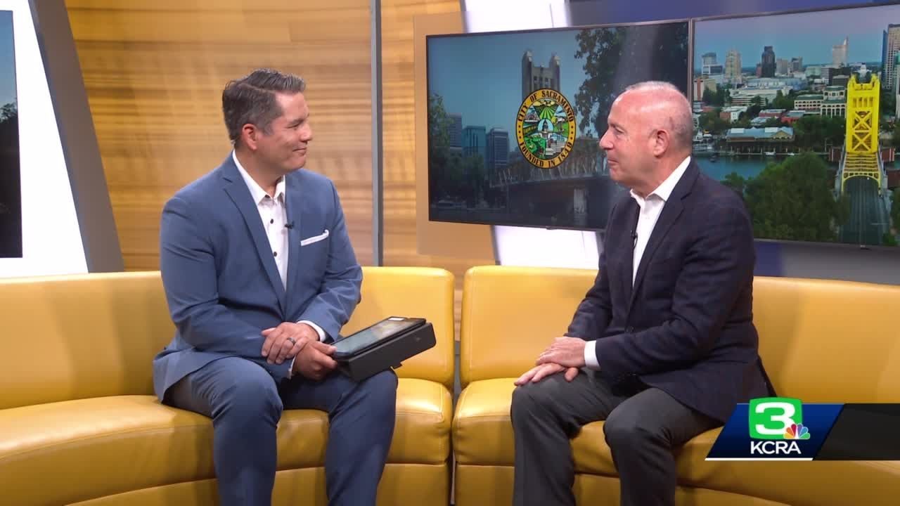 Mayor Steinberg Interview 1 Mayor Steinberg Interview