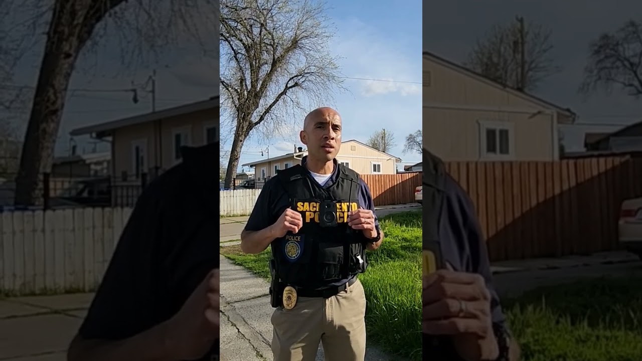 Meet Sacramento Police Departments Sgt. Morales.#spd #Sacramentopd #sacramentopolice #filmthepolice 1 meet sacramento police departmen