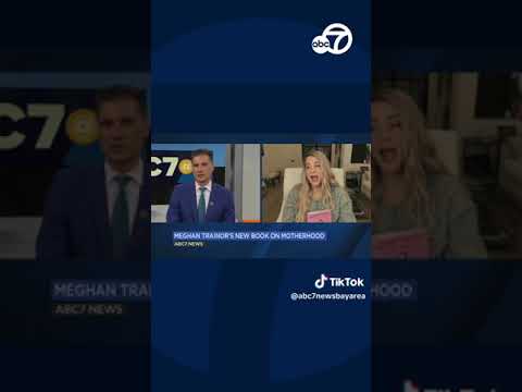Meghan Trainor talks about new guide to motherhood 'Dear Future Mama' 1 Meghan Trainor Talks About New Guide To Motherhood ‘dear Future Mama’