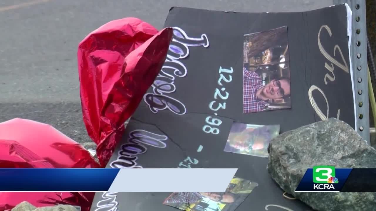 Memorial For Stockton Man Found Dead