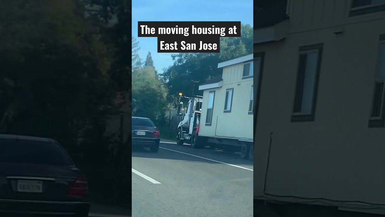 Mental health house series: The moving house at the East San Jose 1 Mental Health House Series: The Moving House At The East San Jose