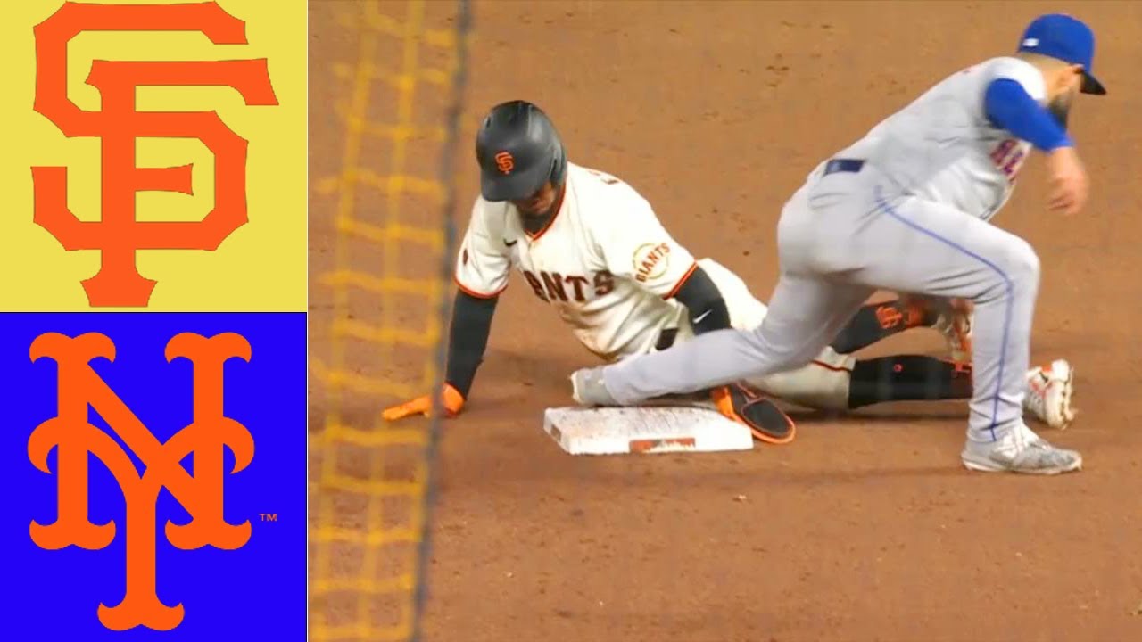 Mets Vs San Francisco Giants [full Highlights] April 20, 2023 | Mlb Highlights | Mlb Season 2023