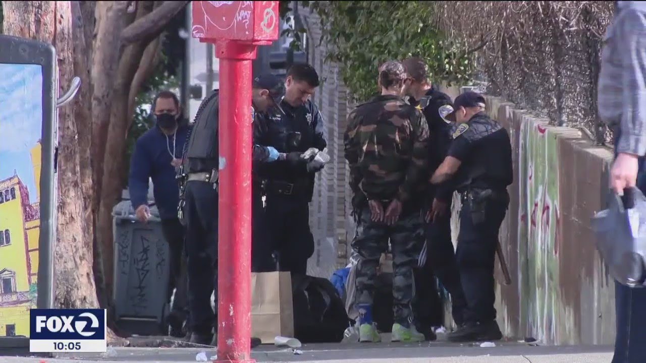 Mixed Reaction To Newsom’s Partnership Plan To Address Fentanyl In San Francisco