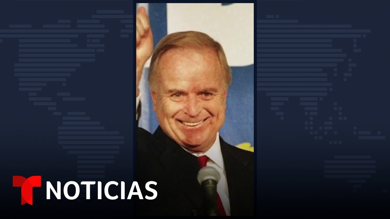 Muere El último Alcalde Republicano Que Tuvo Los Ángeles Hace 22 Años | Noticias Telemundo