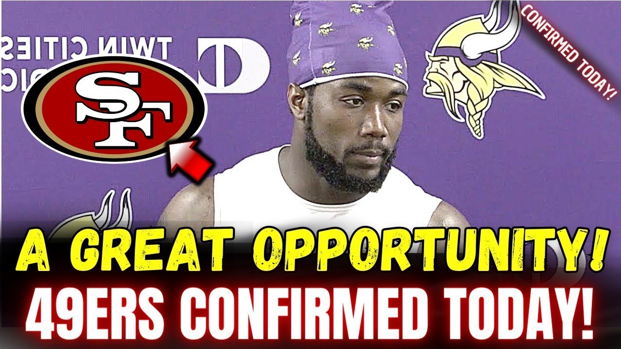 My Goodness! See What Dalvin Cook Said About Playing In The 49ers! 49ers News!