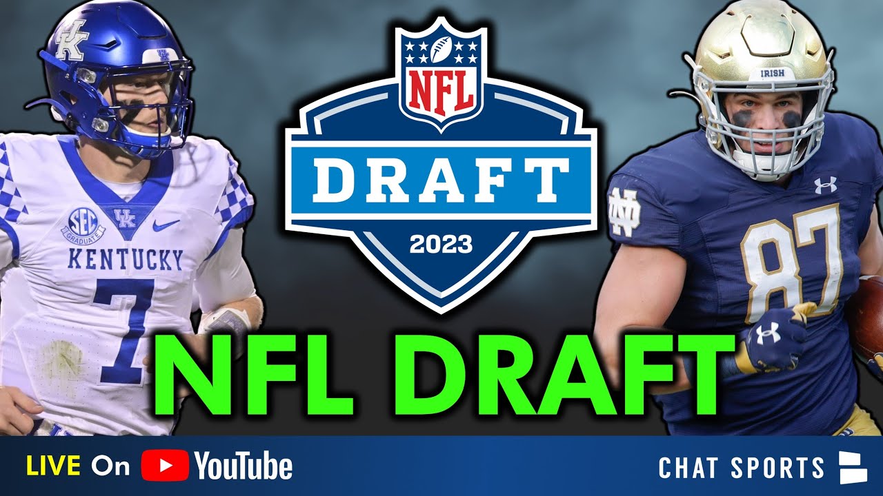 Nfl Draft 2023 Live Day 2