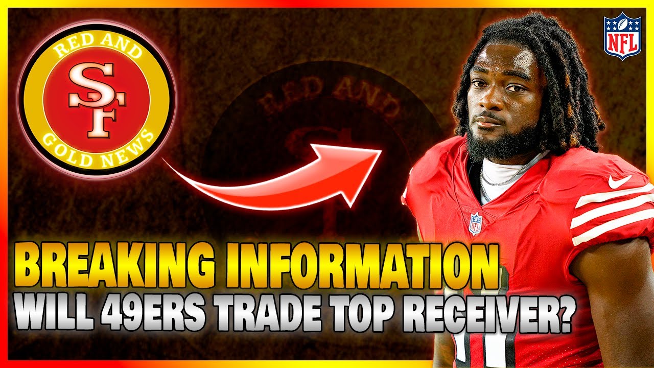 🏈nfl Star’s Agent Calls: Good News Or Bad News? Aiyuk! Latest 49ers News#49ers #nfl