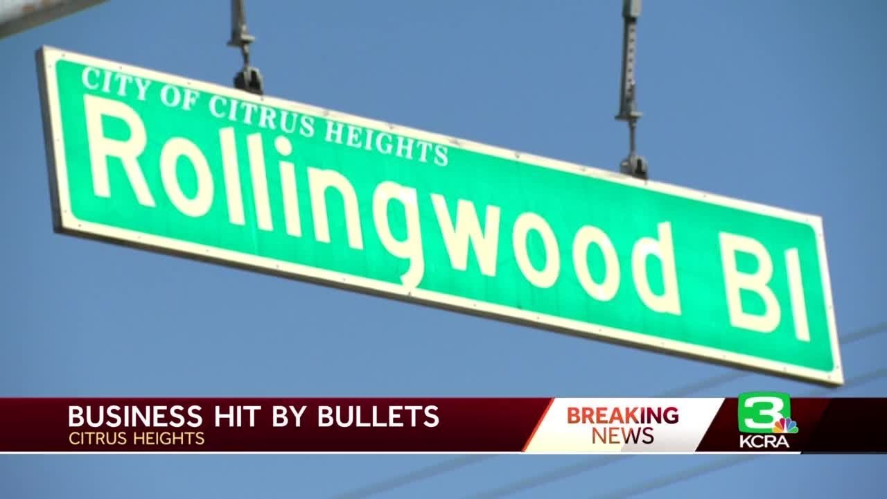'Not something just anybody would do': Aftermath of shooting spree from Citrus heights to Roseville 1 not something just anybody would