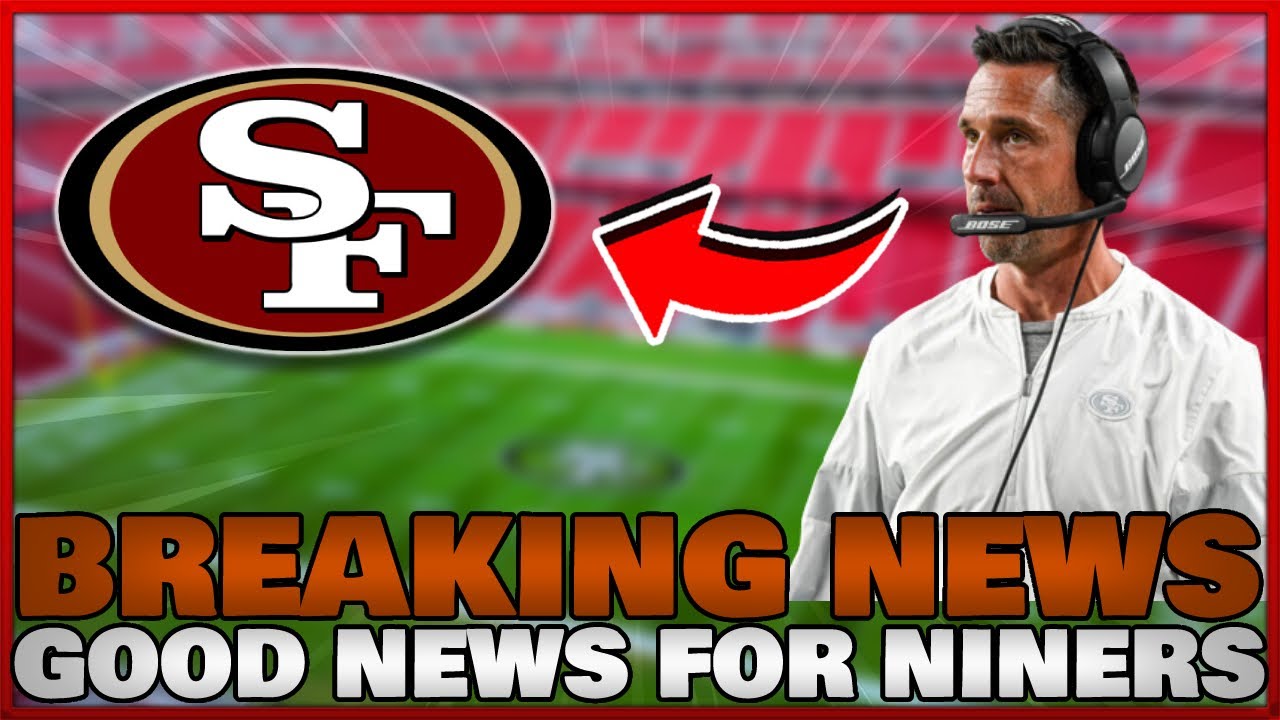 💥now! Players Who Are On The 49ers List!! Good News!!!! #49ersnews #49ers