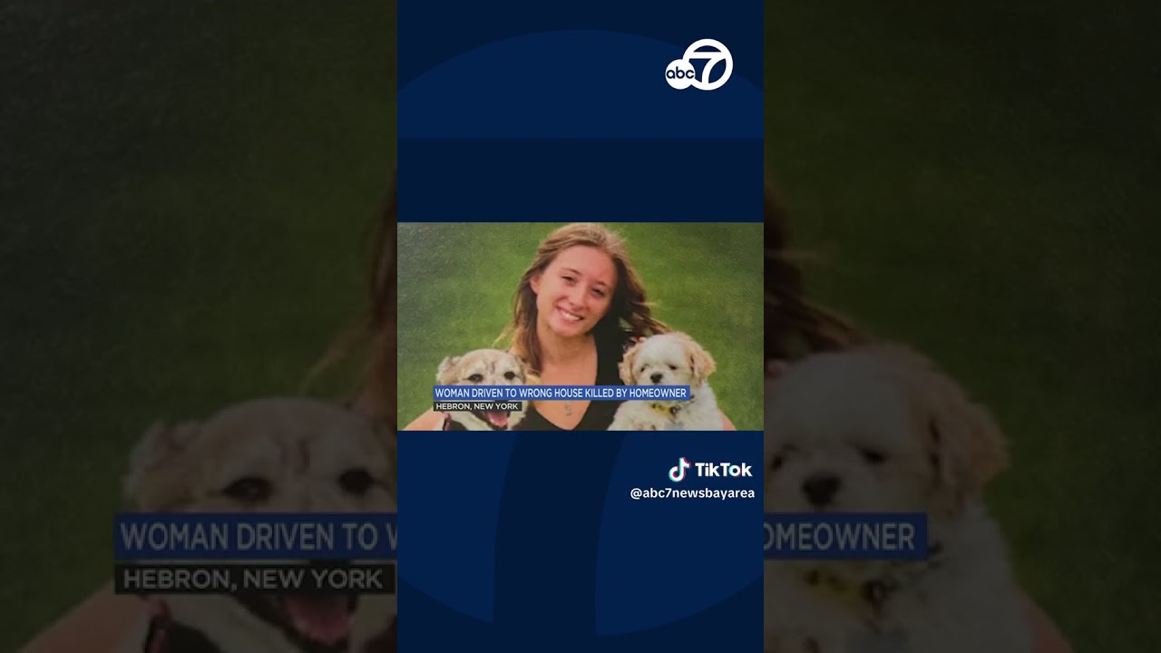 NY woman who drove to wrong address fatally shot by homeowner, police say 1 Ny Woman Who Drove To Wrong Address Fatally Shot By Homeowner, Police Say