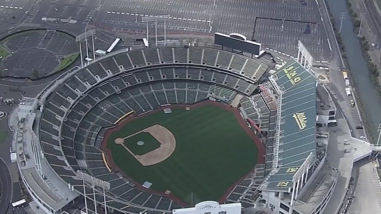 Oakland A’s Announce Deal To Move To Las Vegas