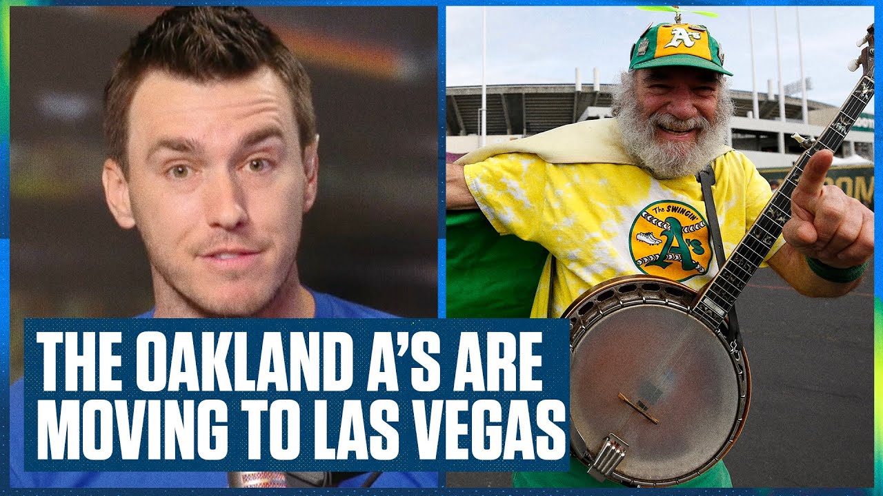 Oakland A’s Have Bought Land In Las Vegas And Plan To Move The Franchise | Flippin’ Bats