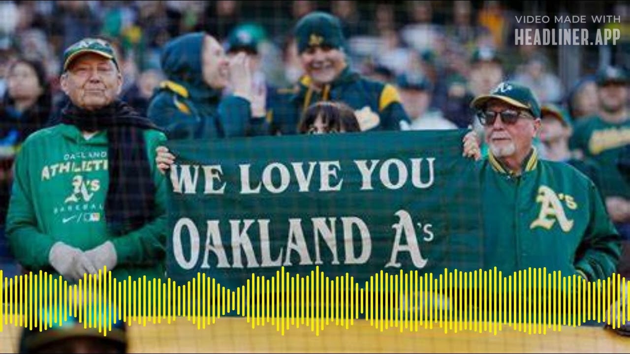 Oakland Athletics Fans, I Feel Your Pain! — From ‘the Payoff Pitch’ Podcast