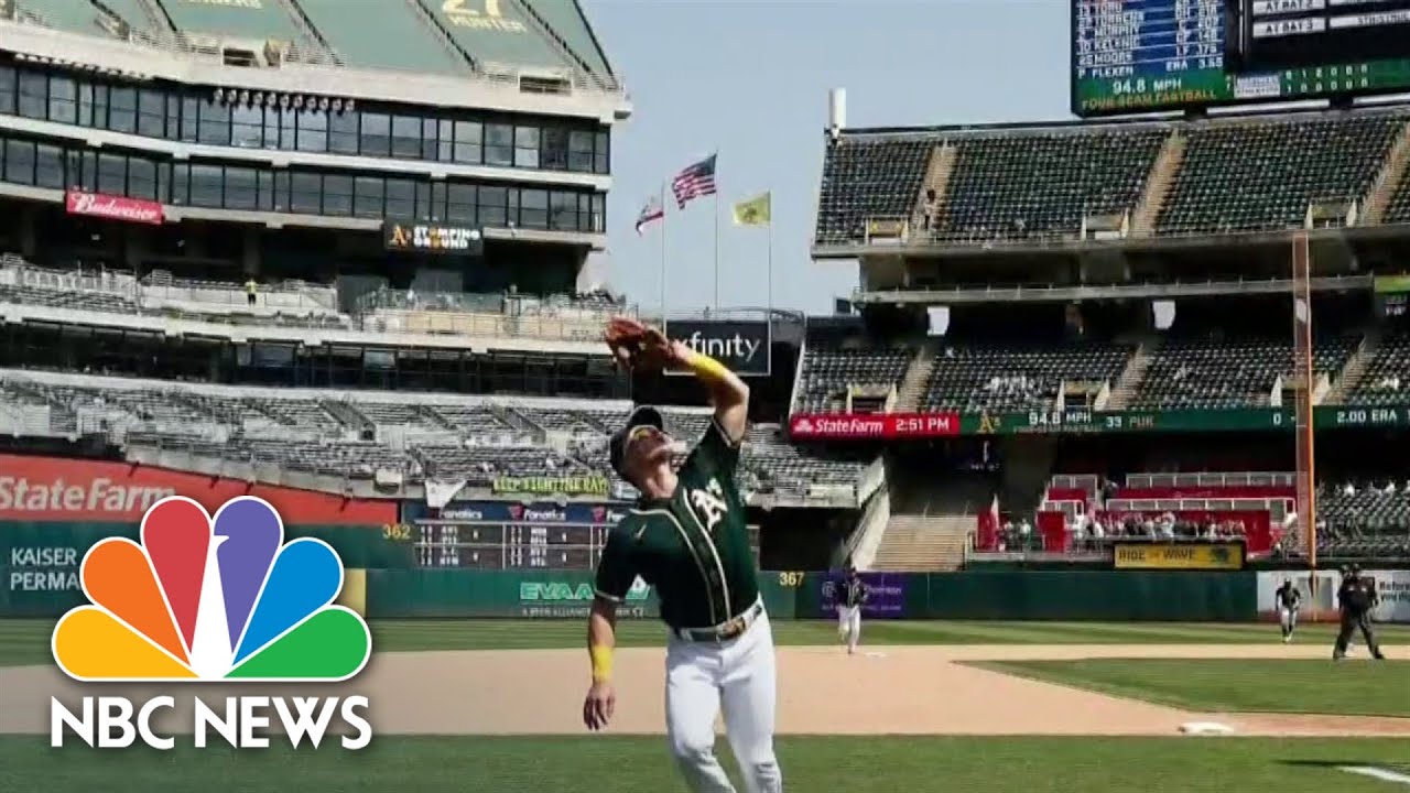 Oakland Athletics Sign Agreement For Future Stadium In Nevada