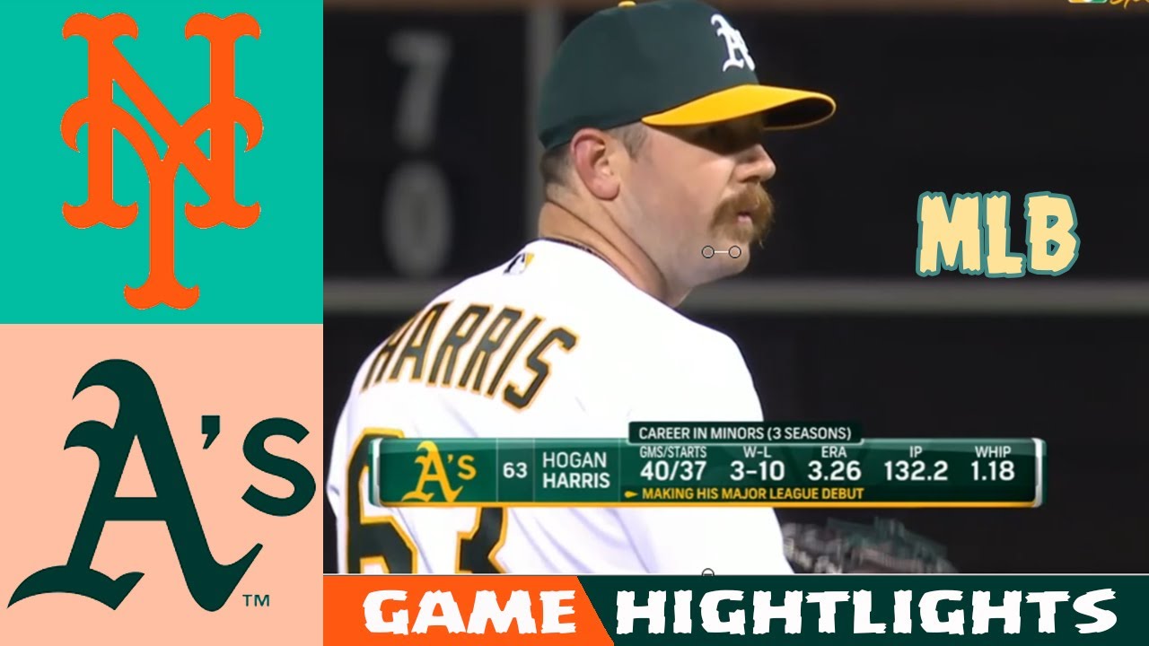 oakland athletics vs new york me 3