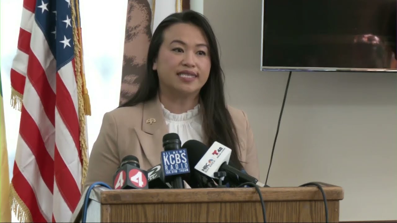 Oakland Mayor Sheng Thao Responds To A’s Land Purchase In Las Vegas