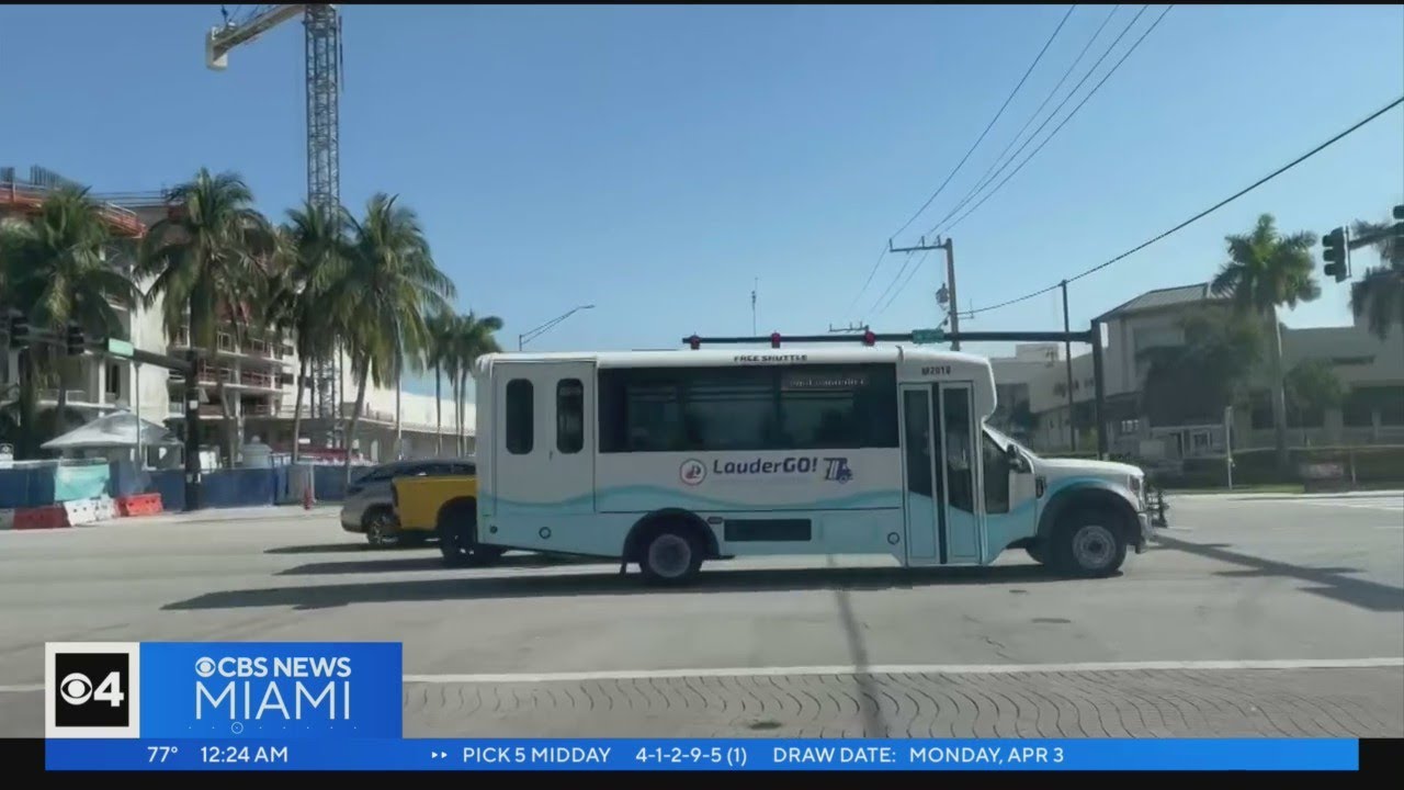 oakland park wants free fleet of