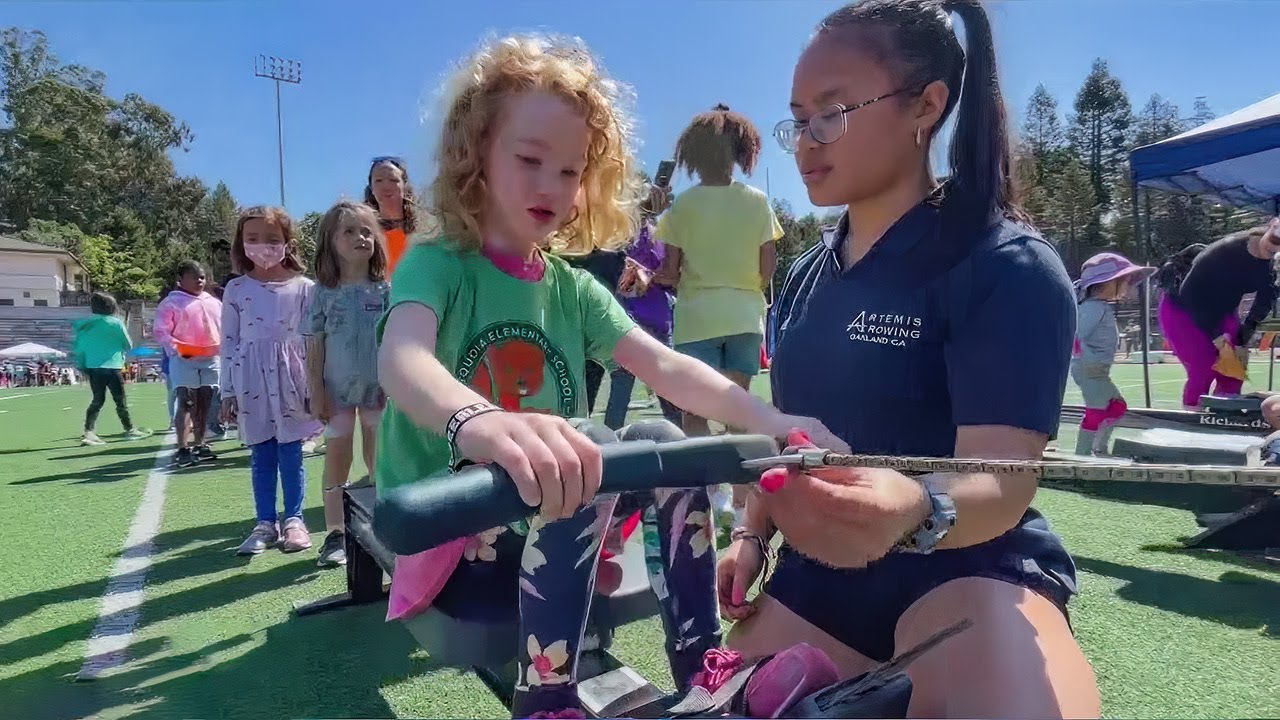 Oakland ‘play Like A Girl’ Festival Expands On Spirit Of Title Ix